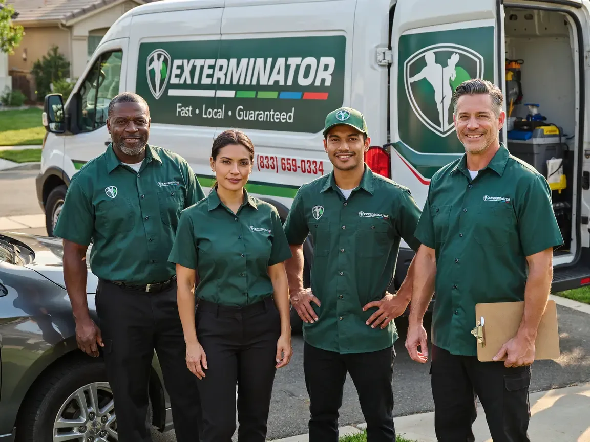 Pest Control company in Sherrodsville, OH