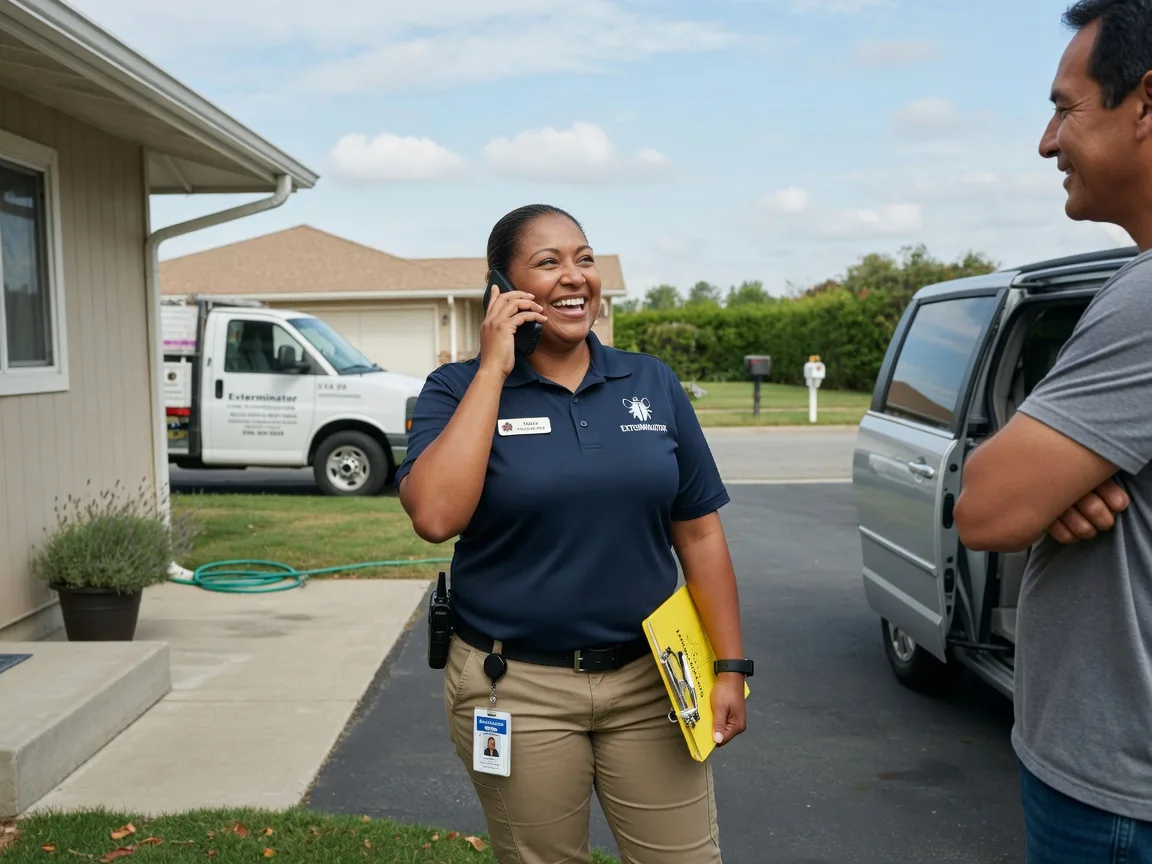 Pest Control Sherrodsville, OH FAQs